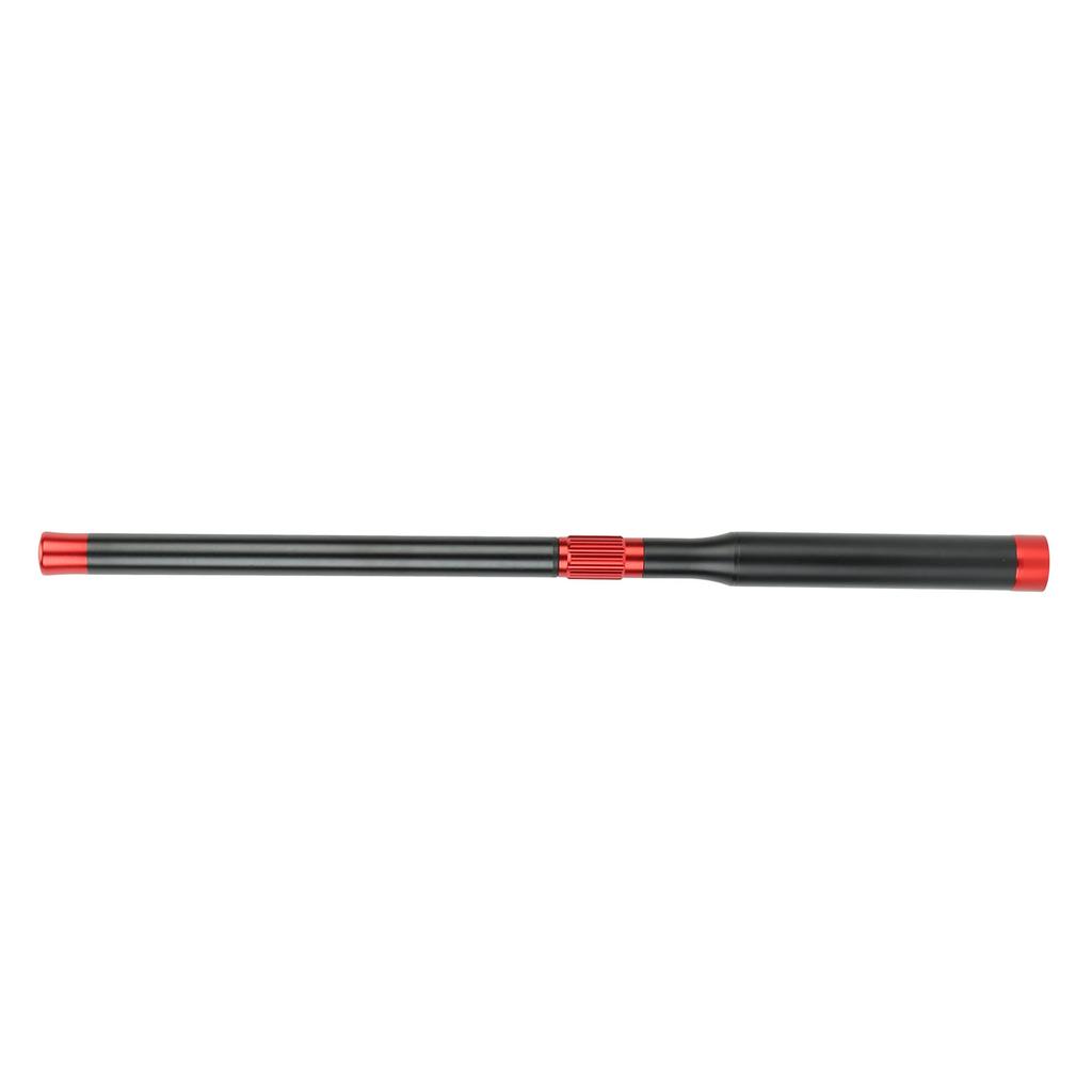 Billiard Telescopic Extension Cue Aluminium Alloy Lightweight Portable Exquisite Telescopic Pool Cue Extension