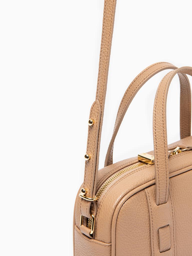 Lwl Merge Tote M Camel