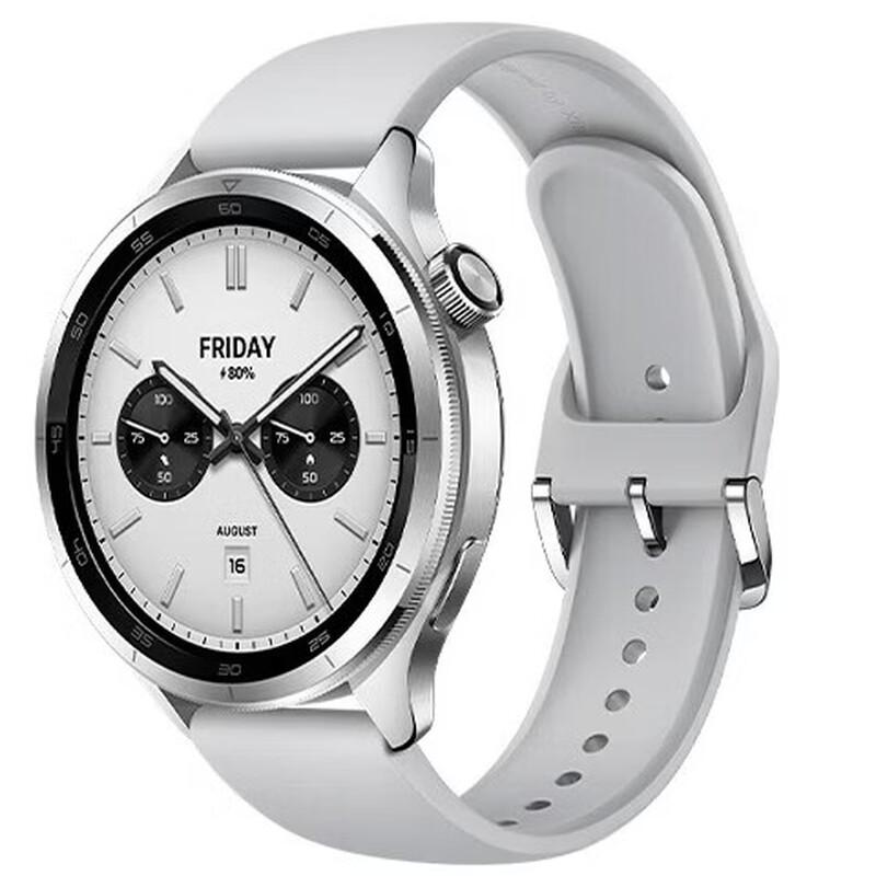 

Xiaomi Watch S4 Smartwatch (CN version)