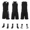 Basketballanzug, Wettkampf-Sporttrainingsanzug, Weste, Herren-Erwachsenen-Kinder-Trikot, atmungsaktiv, Sommer, Damen