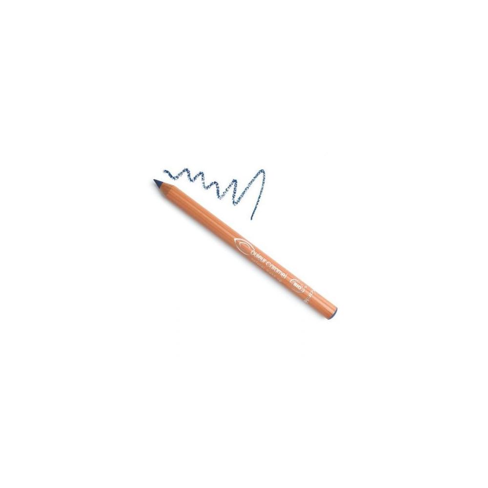 

Карандаш для глаз Couleur Caramel Pearly Blue Eye Pencil 103