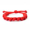 Neues Einzigartiges Handgefertigtes Geflochtenes Kordel Armband Herren Premium Ausgewählte Seil Outdoor Notfall Rettung Überleben Armband 7 Farben Verfügbar