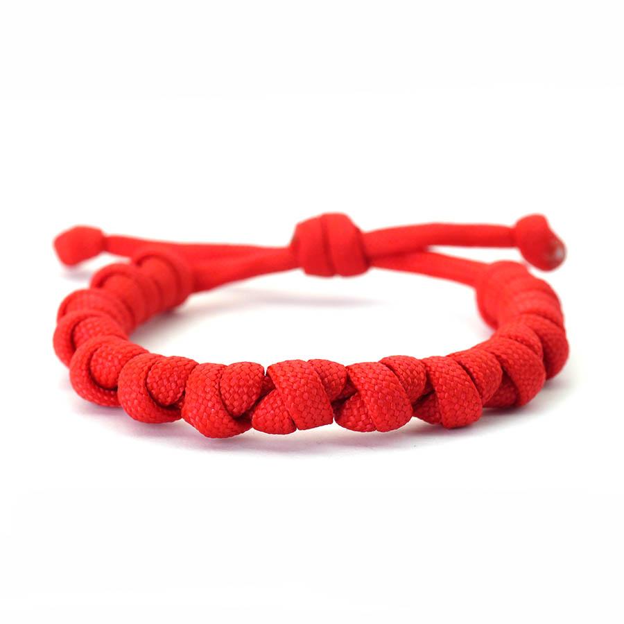 Neues Einzigartiges Handgefertigtes Geflochtenes Kordel Armband Herren Premium Ausgewählte Seil Outdoor Notfall Rettung Überleben Armband 7 Farben Verfügbar
