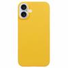 For iPhone 16 Shockproof Hard PC Phone Case Rubberized Phone Cover
