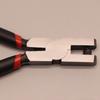 Metal Leather Belt Hole Puncher Round Hole Belt Punching Tool Watch Band Hole Punch  Hand Tools