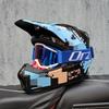 2025 Latest High Quality Off Road Motorcycle Helmet Cascos para Motos ATV Mountain Bike Speed Drop DH Helmet Capacetes de Moto