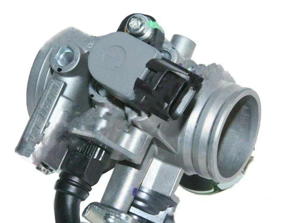 Fits Royal Enfield Bullet UCE 500cc EFI Throttle Body Assembly ID 32mm GEc