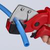 Cutter For Multilayer Pipes And Pneumatic Hoses 185Mm - Kn 90 10 185