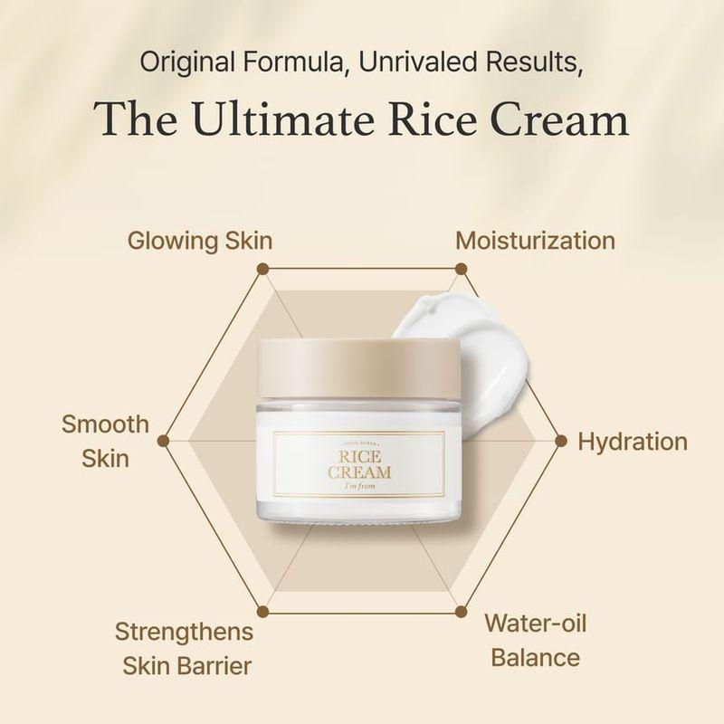 I'm from - Rice Cream Bundle Set