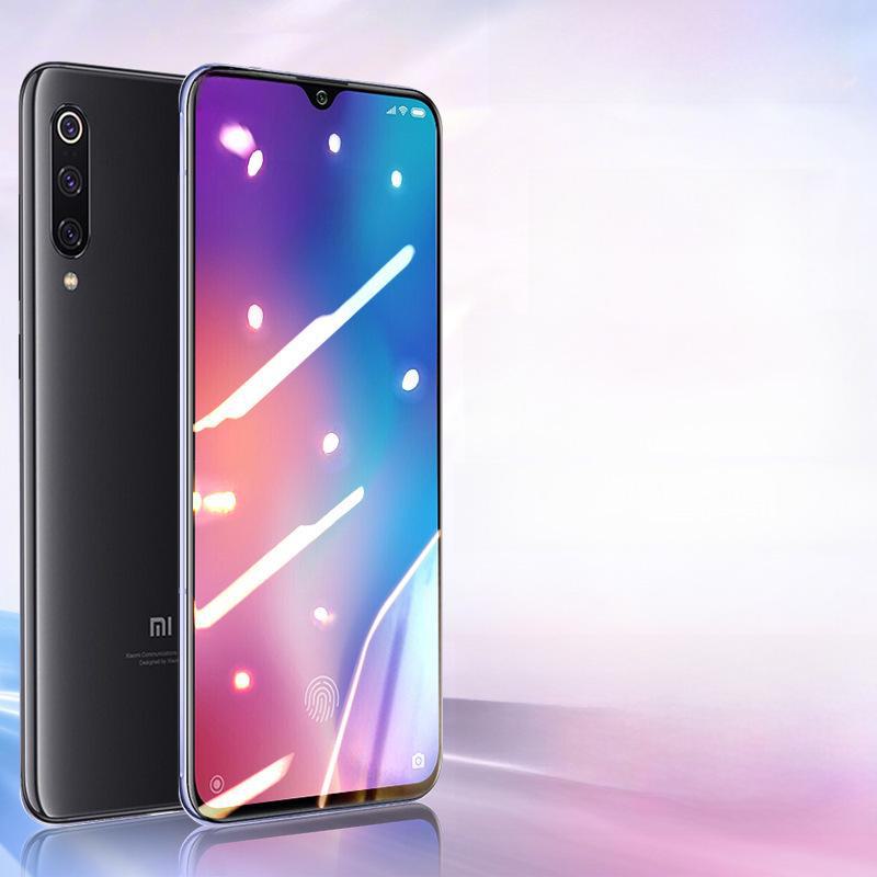 Xiaomi 9/8/10/11 Youth Tempered Anti-Peeping Screen Protector, Blue Light Filter, Explosion-Proof, Full Screen for SE/6X