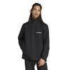 Adidas Mens Terrex Logo 2 Layer Raincoat