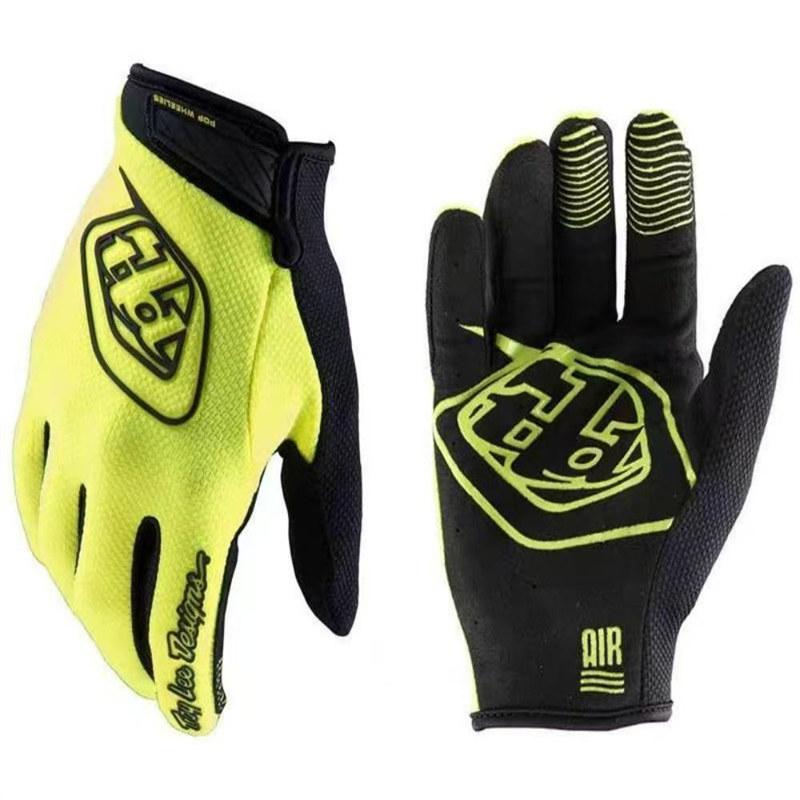 Troy Lee Designs TLD-AIR MX GLOVES OFF ROAD MOTOCROSS ATV BMX MTB DH BIKE Luvas Esportivas para Motocicleta