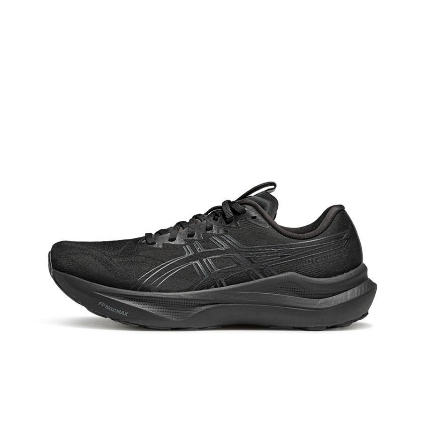 Asics GT-2000 14 2E Fashion Versatile Low-Top Running Shoes Men Sneakers Black Gray 1011C055-002