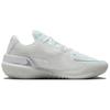 Nike Air Zoom GT Cut Abrasion Resistant Low top Basketball Shoes Unisex White Overseas Version Sneakers Casual CZ0175-102