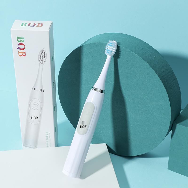 Soft Bristle Electric Toothbrush for Household Oral Care - Gift Option Available