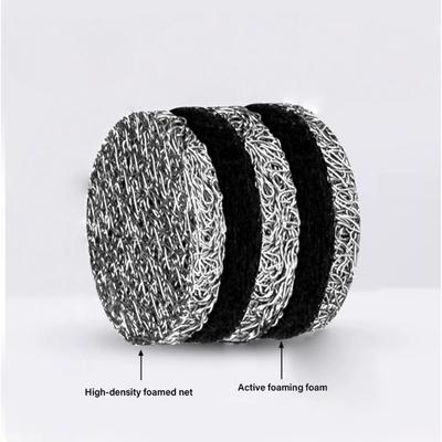 Foam Cannons Car Wash Tool 3/5 Layer Foam Net Design for Most Pressure Washers For Efficient Cleaning