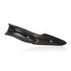 Motorcycle Heat Shield Cover Guard Middle Link Pipe Exhaust System Carbon Fiber Anti-Scalding Shell