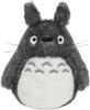 My Neighbor Totoro Plush Set of 3 Totoro Dark Medium Small Approximately Tall Toys, (Large Gray, Totoro, Totoro), 14-18cm