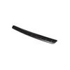 For Land Rover Defender 90 110 2020-2026 Stainless Steel Black/Silver Car Rear Bumper Plate Cover Trim Stickers Car Accessories