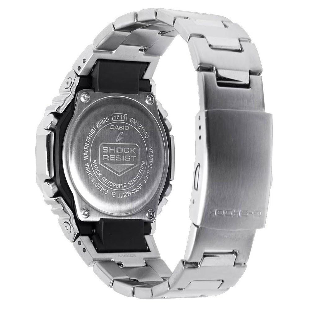 Casio G-SHOCK G-Steel 2100 Series Navy Blue Dial Watch GM2110D-2B