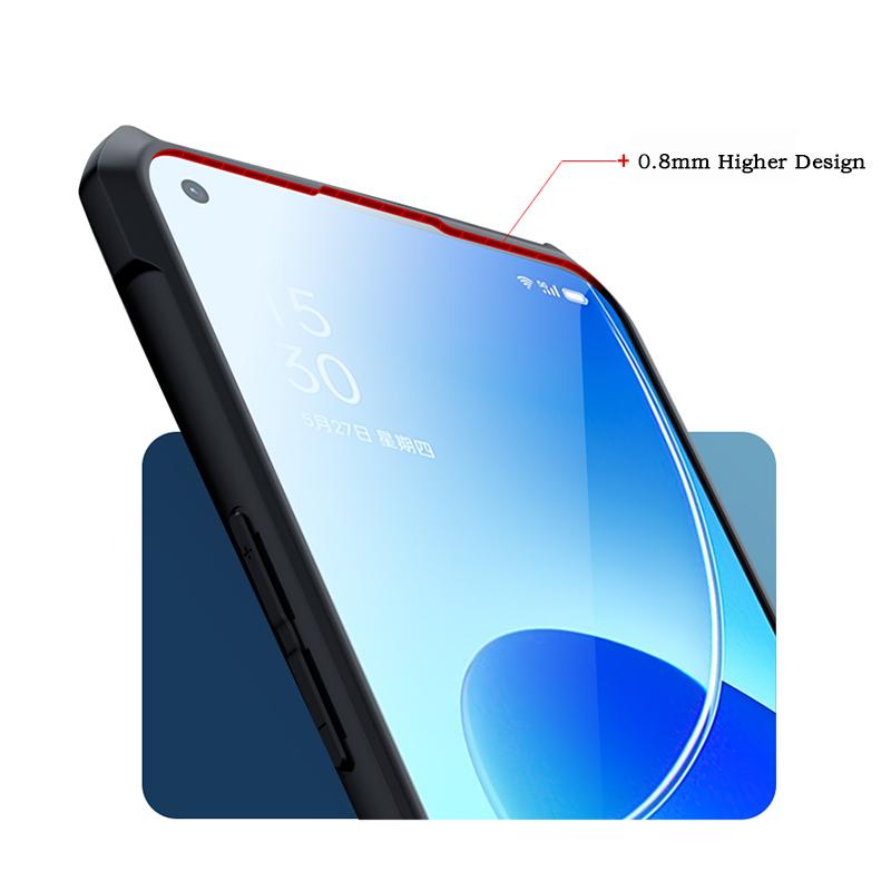 For infinix Note 60 Pro Case Smooth Protection Air Cushion For infinix Note60 Pro Back Cover
