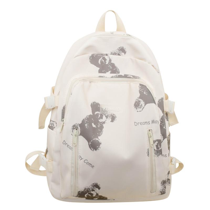 

Шкільний рюкзак сірий