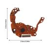 Movement Ic Integrated Circuit Board Replacement For Vd53 Vd54 Vd57 Quartz Watch Movement Parts Repair Accessories
