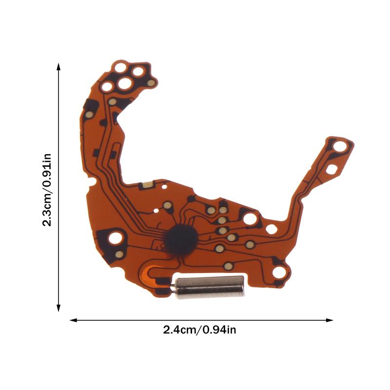 Movement Ic Integrated Circuit Board Replacement For Vd53 Vd54 Vd57 Quartz Watch Movement Parts Repair Accessories