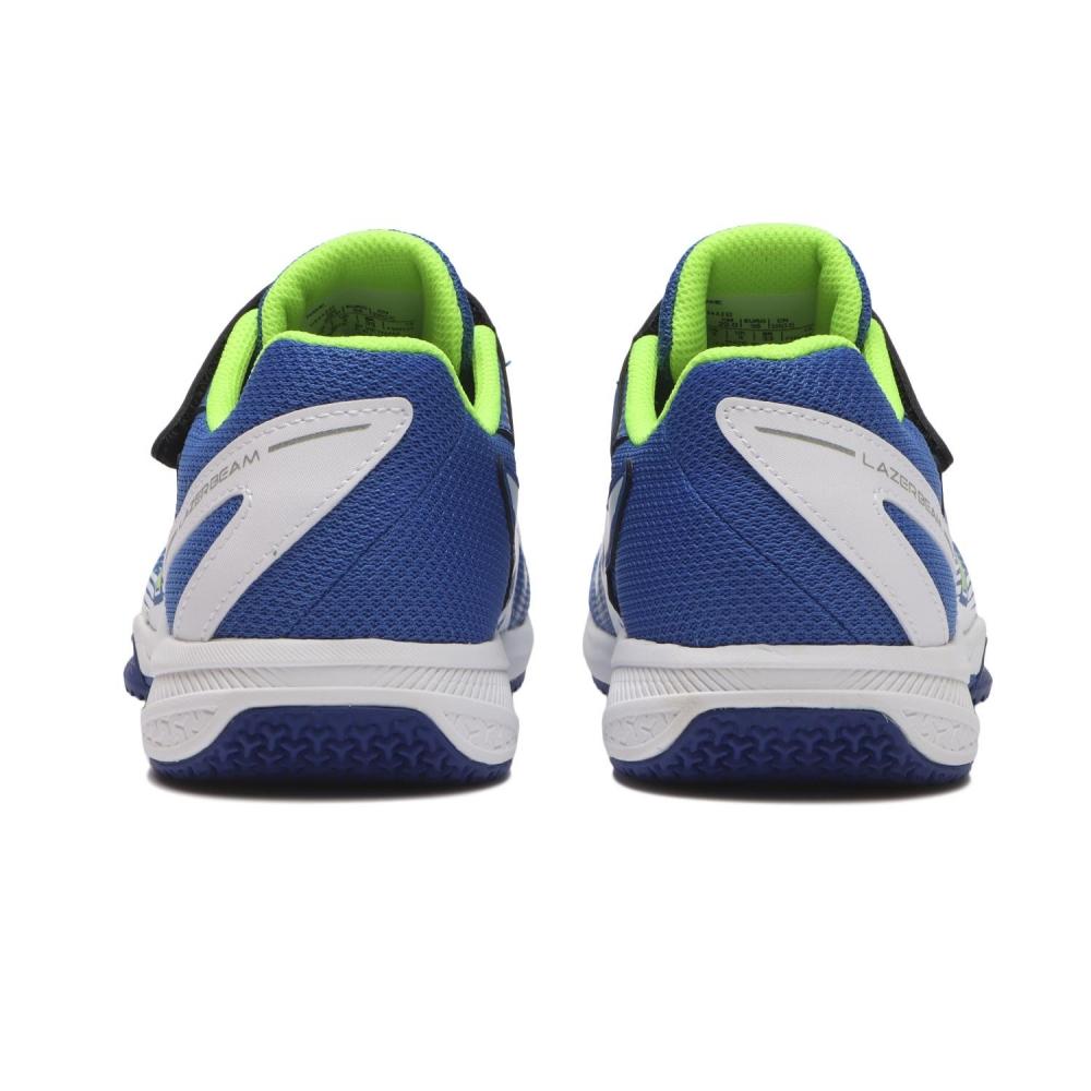 Asics Laser Beam Sl Mg Sneakers 19 23 T.blu Grn.g 1154a232 401