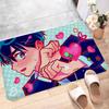 Anime Alien Stage Mizi Till Ivan Kitchen Mat Kids Room Bedroom Decoration Balcony Anti-Slip Doormat Living Room Alfombra