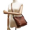 Johnature Genuine Leather Women's Bag Retro Soft Cowhide Large Capacity Casual Versatile Shoulder Crossbody Bags