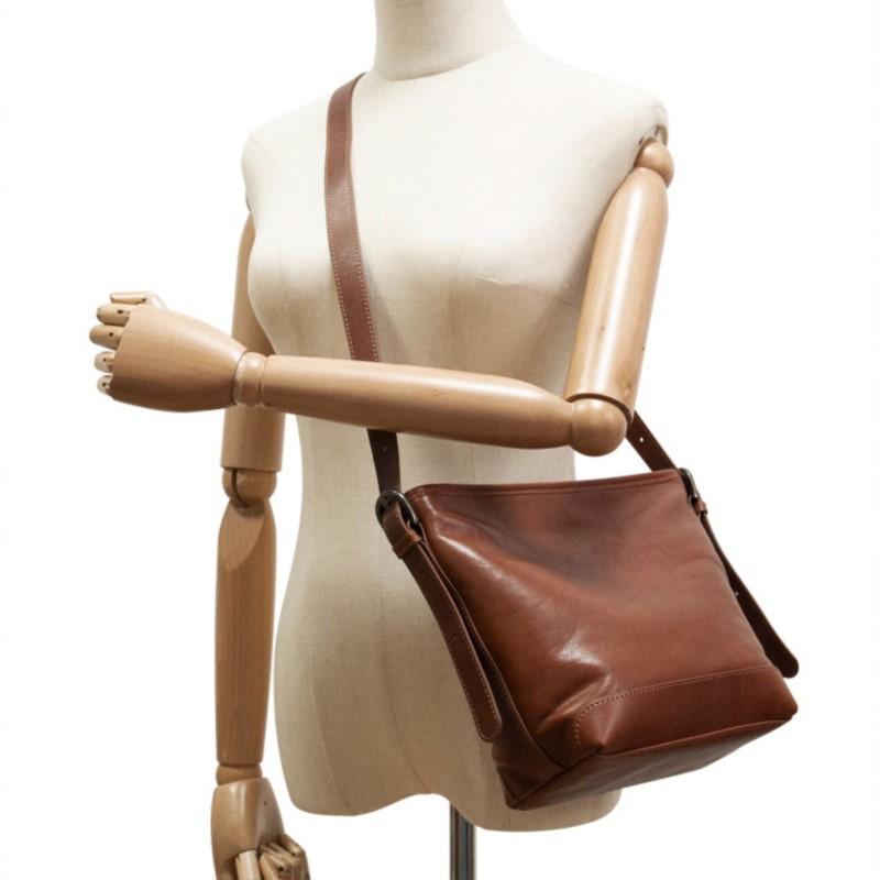 Johnature Genuine Leather Women's Bag Retro Soft Cowhide Large Capacity Casual Versatile Shoulder Crossbody Bags