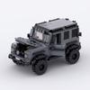 Building Block Compatible 92061-Mercedes-Benz G63 Brabus Assembled Building Block Ornament