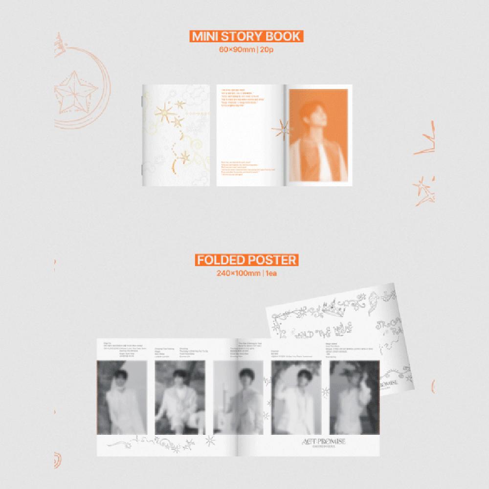 TXT World Tour ACT: PROMISE Encore in Seoul & Weverse POB
