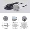 8-Probe Front and Rear Car Reversing Radar with Voice Buzzer