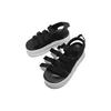 Ny Nike Icon Classic Sandal 'Svart Hvit' Dame DH0223-001