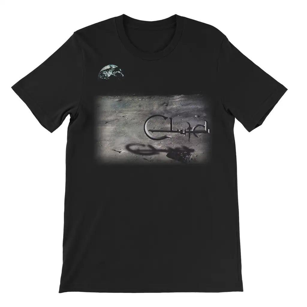 2026 Summer New Clutch Band Graphic Tshirt Unisex Summer Short Sleeve Fashion Tee Luxury Casual Vintage Retro Top