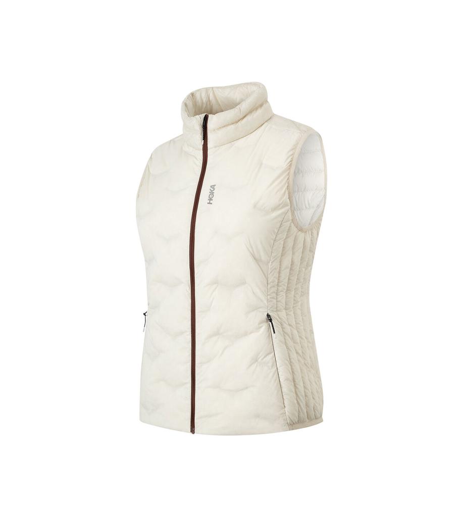 Women's Vest HOKA LIGHT DOWN VEST CHN