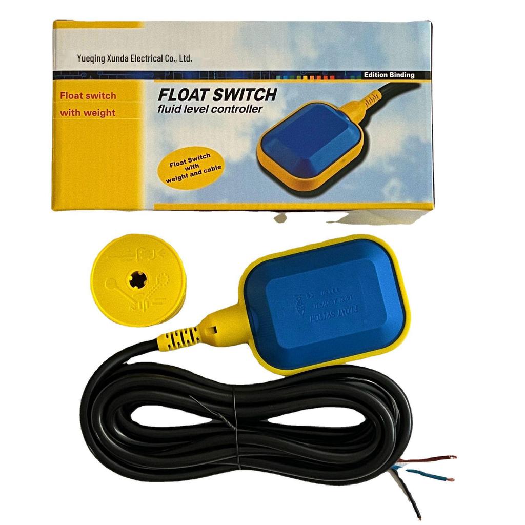 2 Meter Water Level Float Switch Valve
