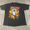 Maglietta in Cotone Vintage Uriah Heep Band Anni '90 Unisex Concerto dalla S alla 5XL SN188 Maglietta Unisex
