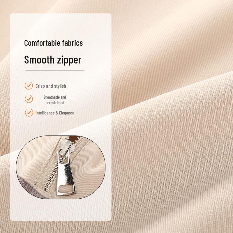 Women's Spring/Fall Hooded Long-Sleeve Sportswear Set