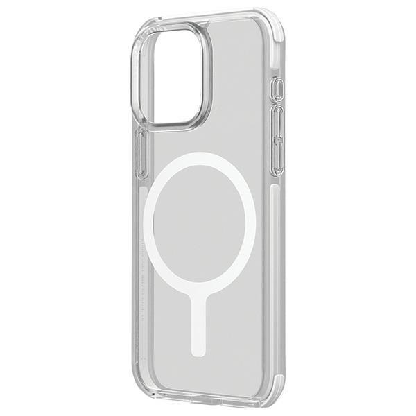 Uniq Etui Combat Iphone 15 Pro Max 6.7Magclick Charging Biały/Blanc White