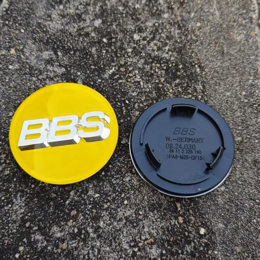 4 τεμ. 70mm Κάλυμμα Κέντρου Τροχού BBS 09.24.030 Εξωτερική διάμετρος 70mm Κάλυμμα Κέντρου Τροχού Αυτοκινήτου Hub για BBS RS LM RZ ... τροχοί 0924030