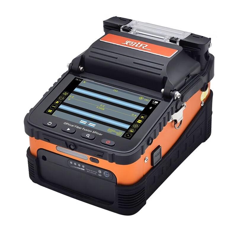 Zhuoshi AI-6C Automatic Optical Fiber Fusion Splicer
