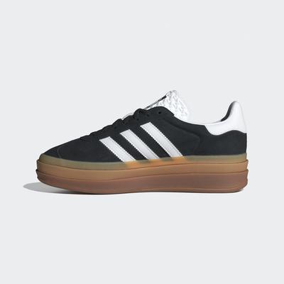 Sneakers Gazelle Bold Women Originals Women Core Black/cloud White/cloud White