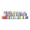 100pcs Baby Interesting Building Block Game Fun Toys with Pinewood for Imagination Development