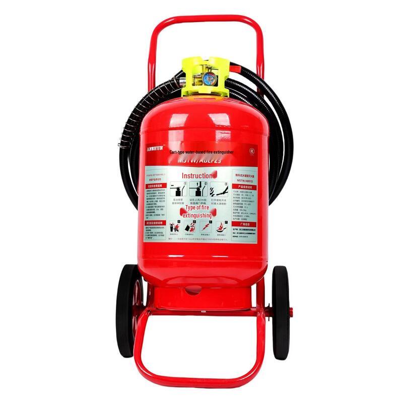 Lieve Wheeled Foam Water Fire Extinguisher MSTW/ABEF45