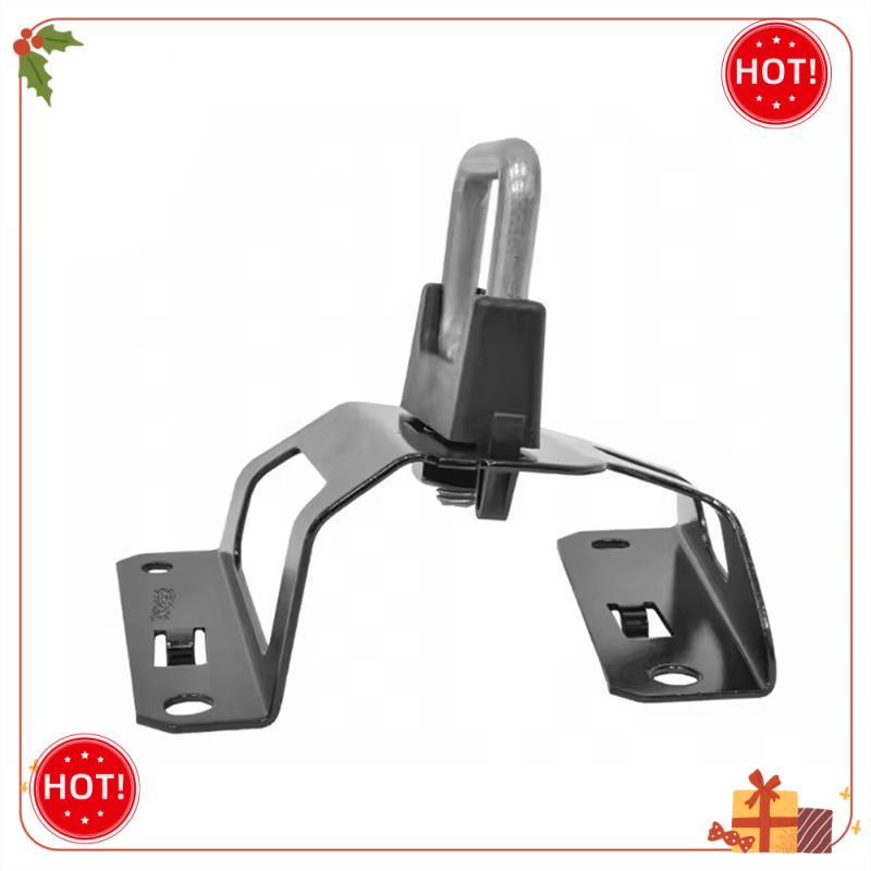 Langlebig-32219336 Linker Vordertürhauben-Schlossbügel Sicherheitsverschlussfanghaken für Volvo XC60 2018- Auto Motorhaubenhaken Fanghakenbügel