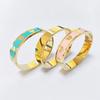 Epoxy Bracelet Fashion Ins Sweet Love, Buckle Bracelet Simple Temperament, Jewelry