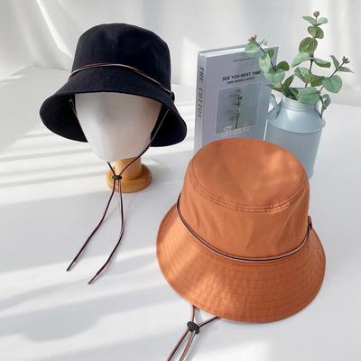 Women's and Men's Sporty Vacation Look Bucket Hat
